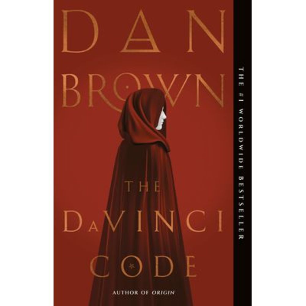 The Da Vinci Code -- Dan Brown